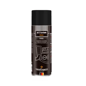 Limpiador de Aire Acondicionado en Spray 9981 Senfineco 520 Ml